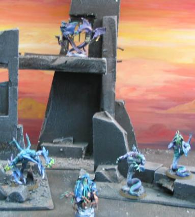 Painted Miniature - FateWeavers SG